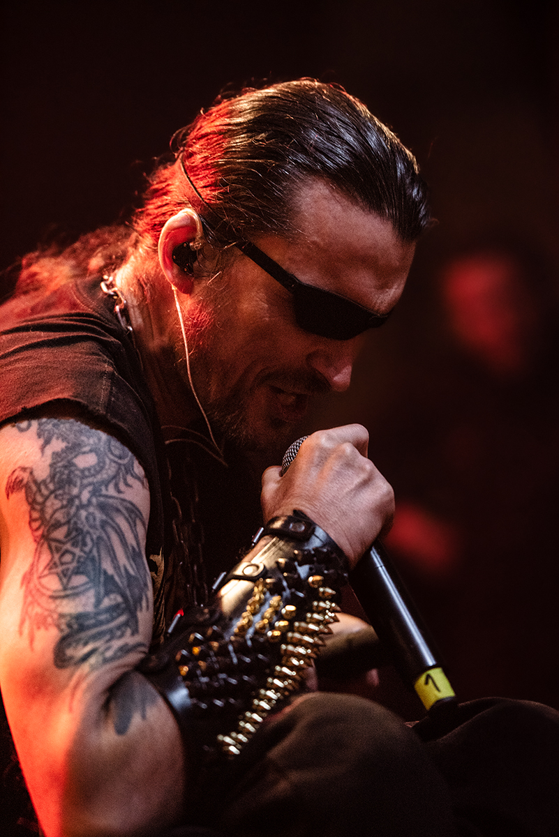 Possessed & Venom Inc.